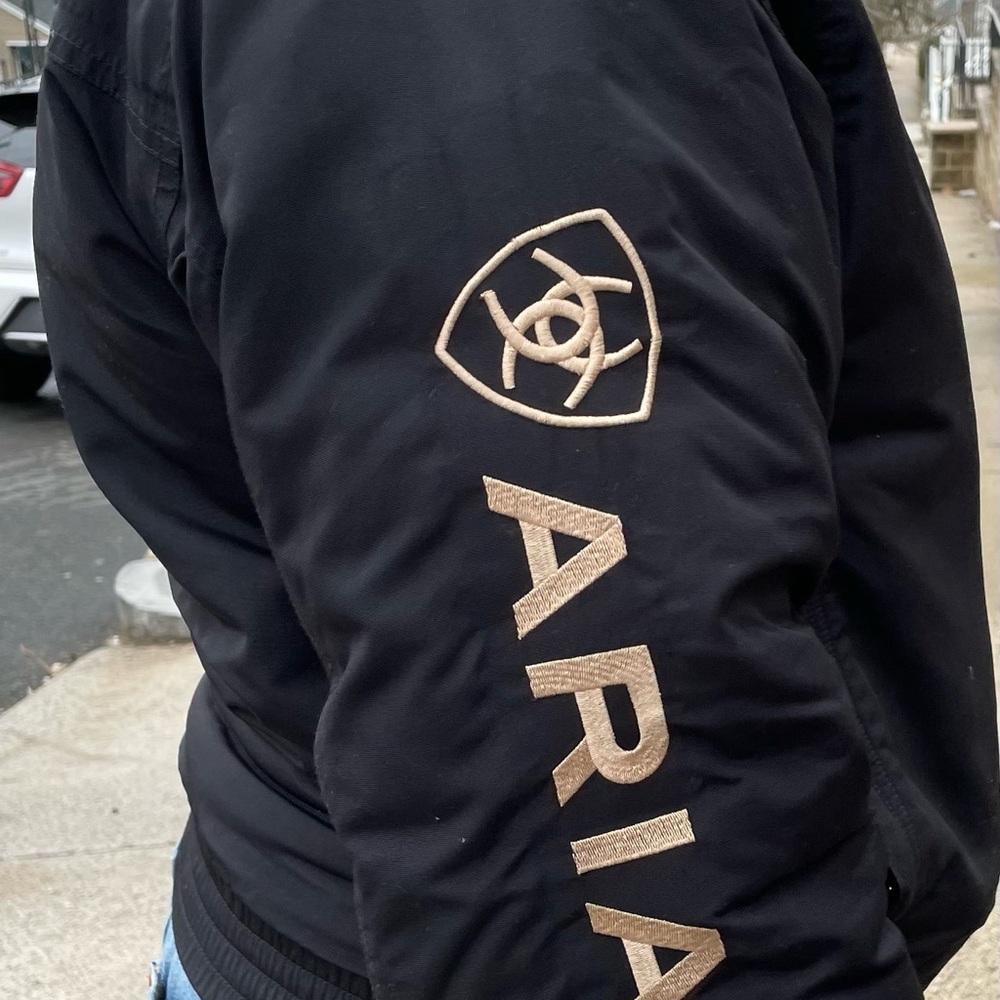 Aria Black Jacket